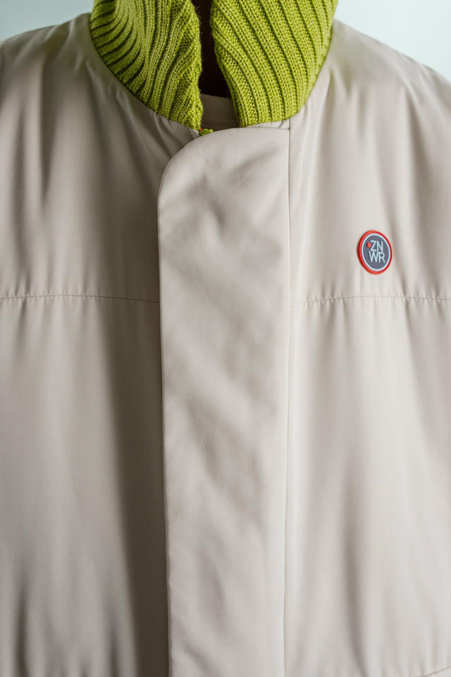 Бомбер Dyadya | ZNWR