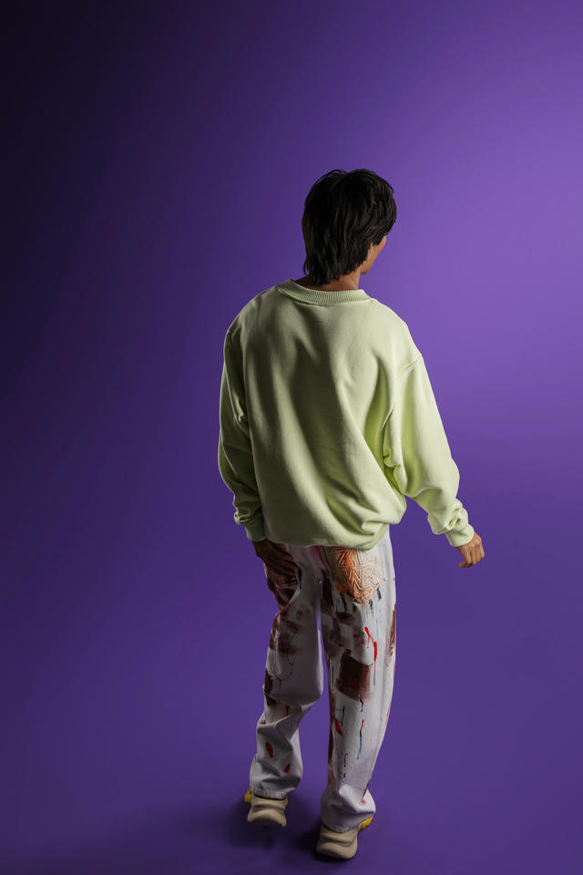 Свитшот Out | ZNWR