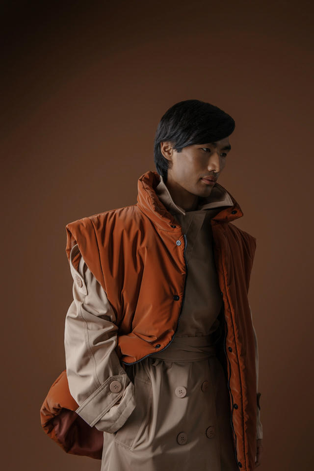 Жилетка David | ZNWR