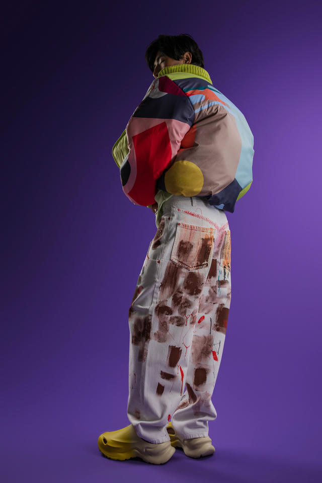 Бомбер Dyadya | ZNWR