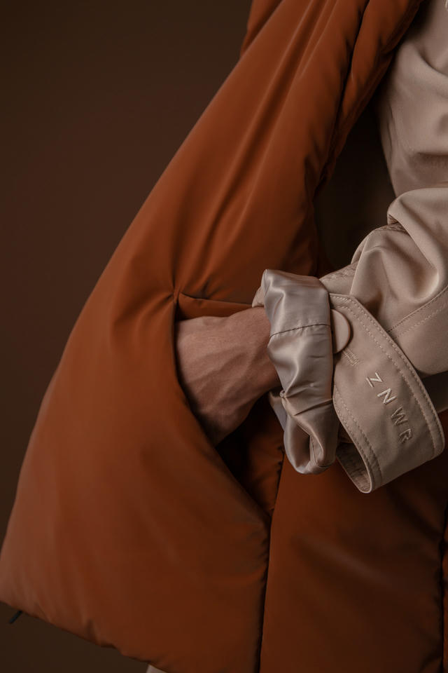 Жилетка David | ZNWR