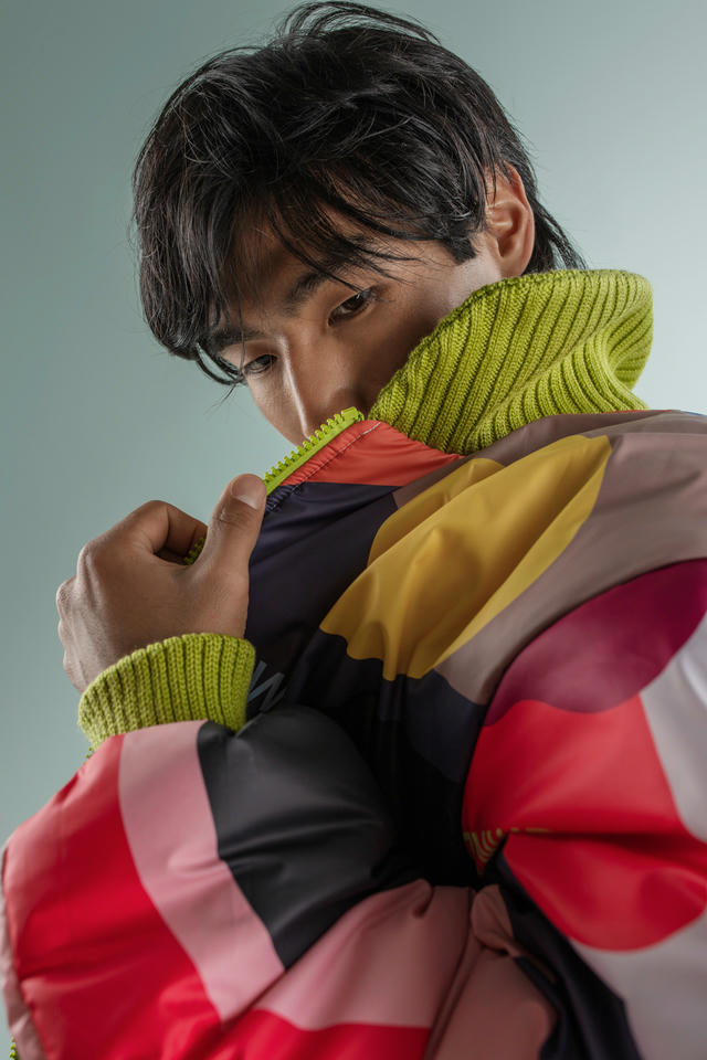 Бомбер Dyadya | ZNWR