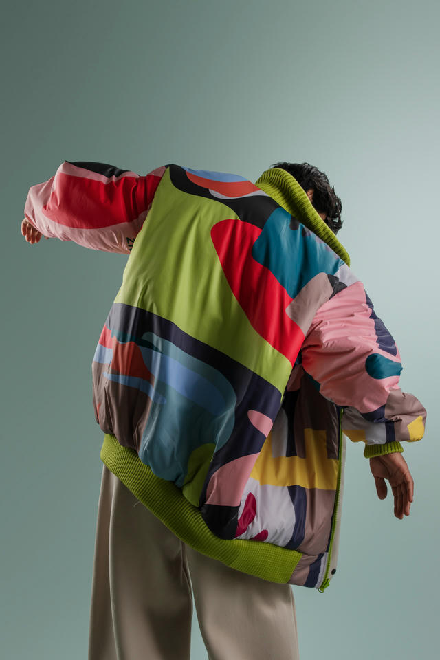 Бомбер Dyadya | ZNWR