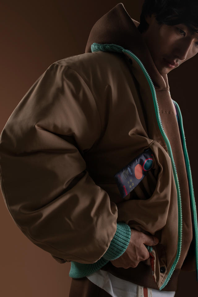 Бомбер Jordan | ZNWR