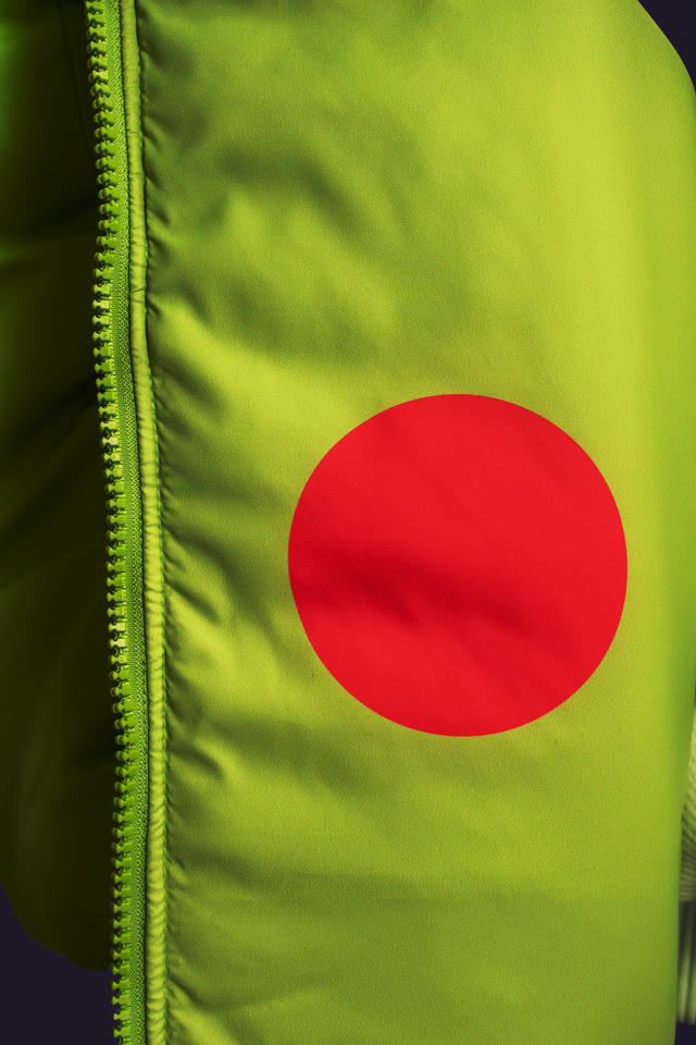 Бомбер Dyadya | ZNWR