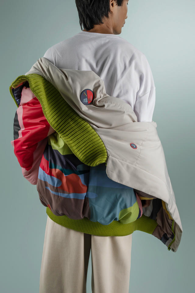 Бомбер Dyadya | ZNWR