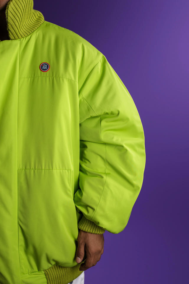 Бомбер Dyadya | ZNWR