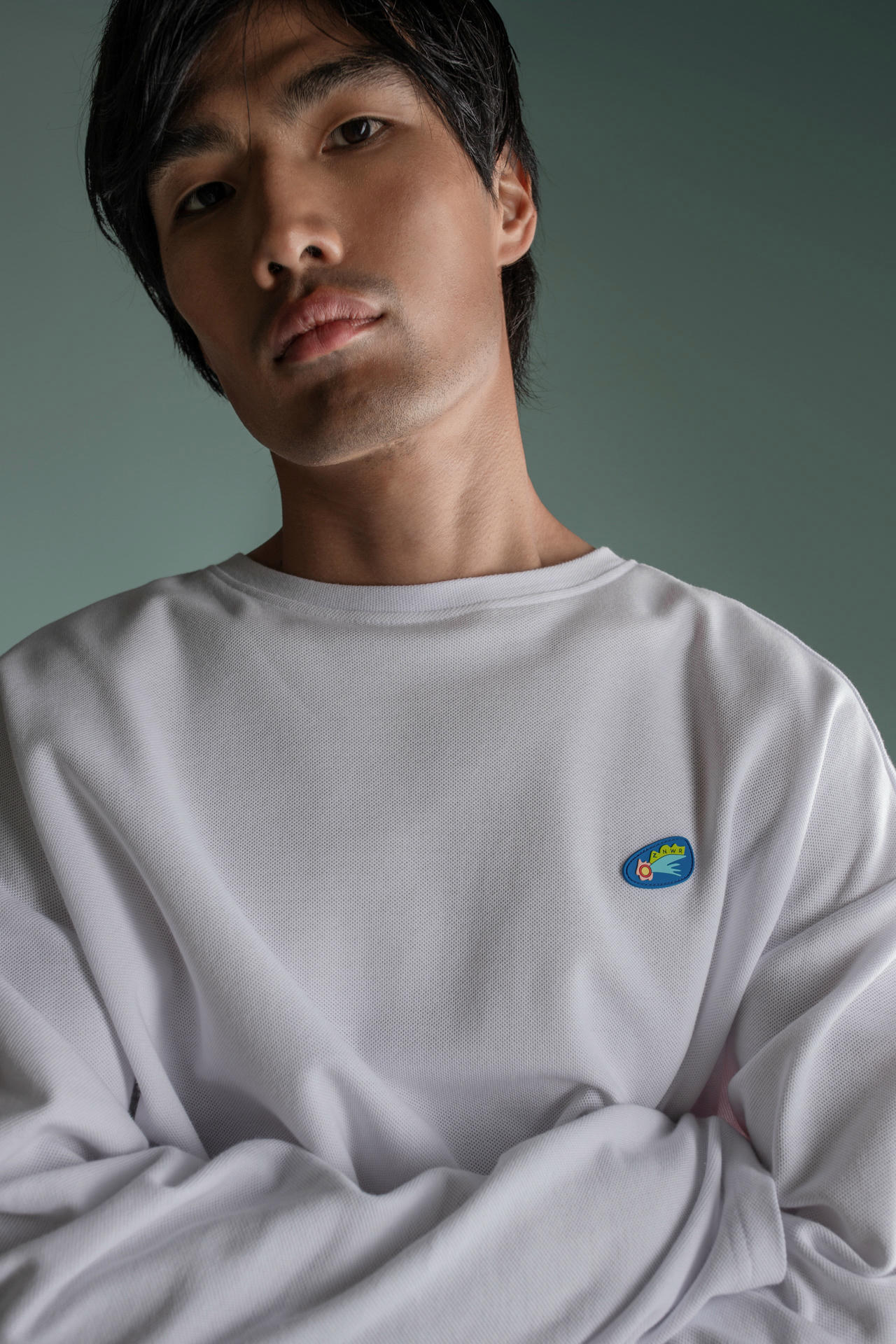 Лонгслив Long