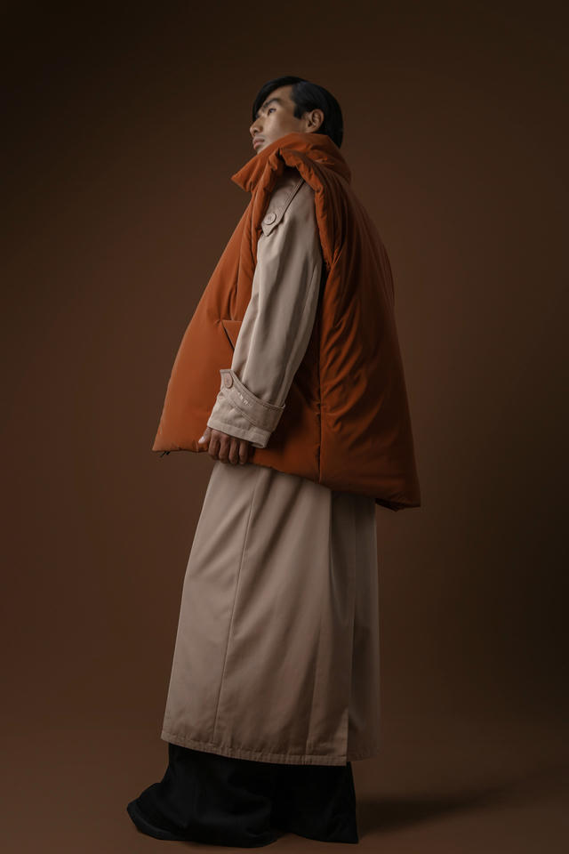 Жилетка David | ZNWR