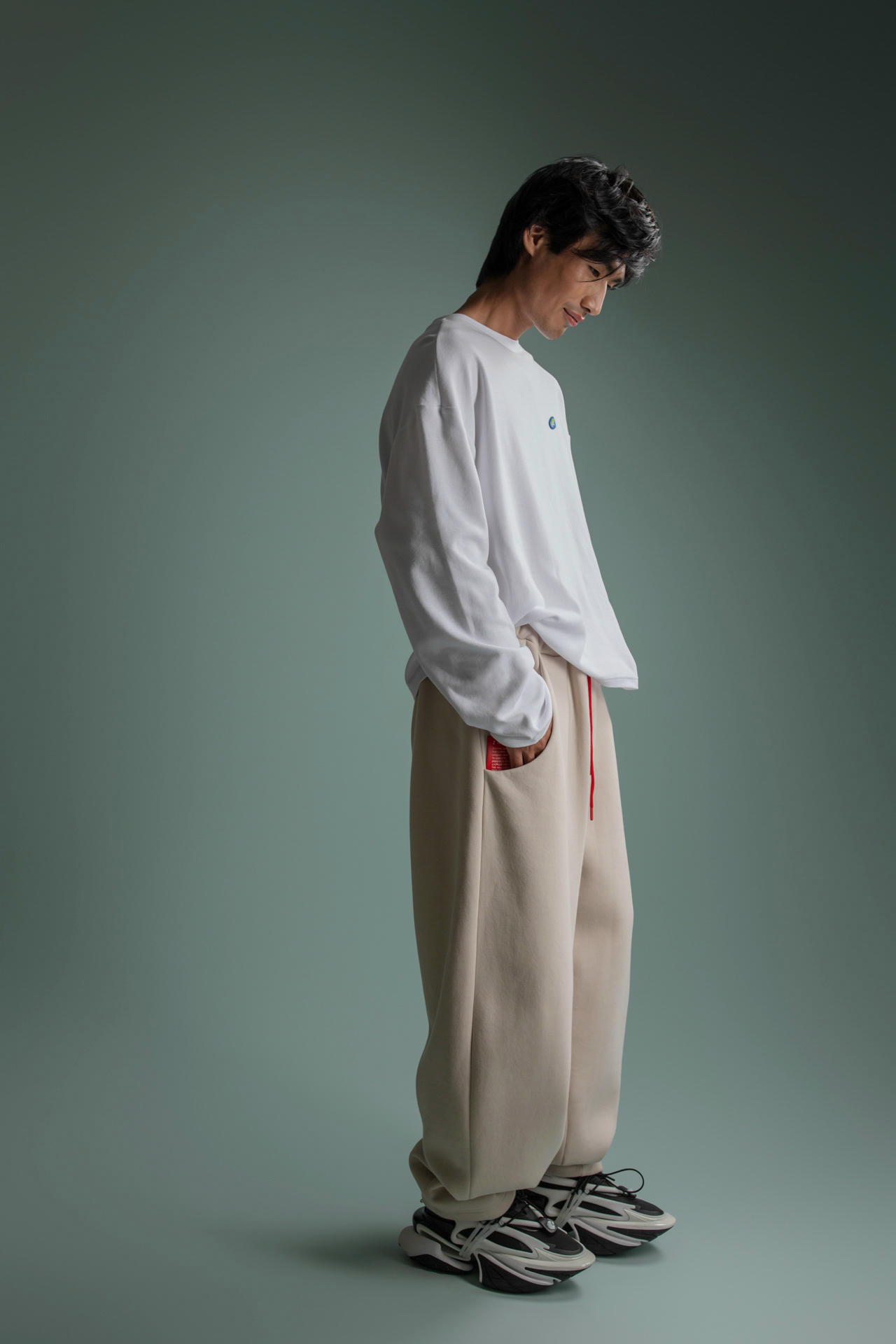 Лонгслив Long