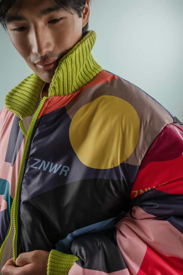 Бомбер Dyadya | ZNWR