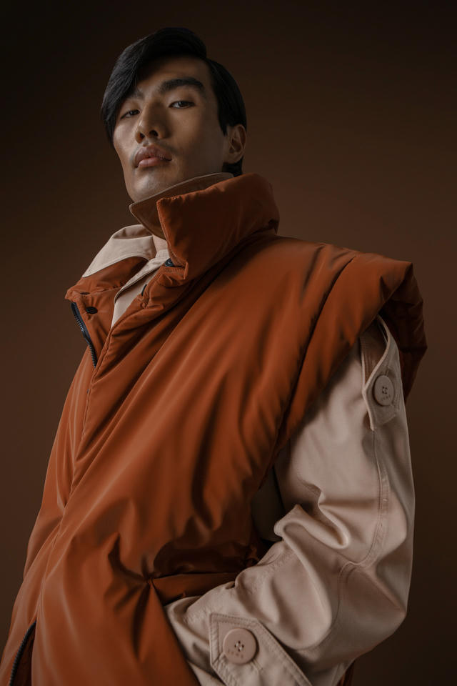 Жилетка David | ZNWR