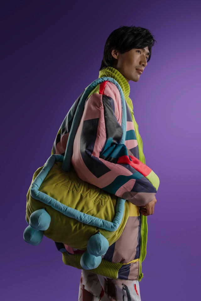 Бомбер Dyadya | ZNWR