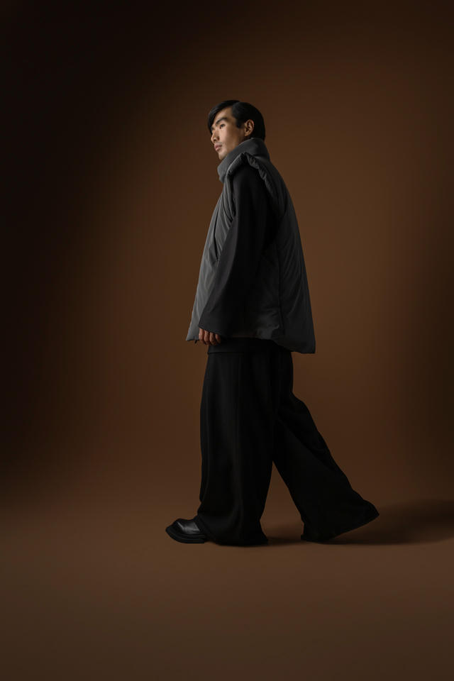 Жилетка David | ZNWR