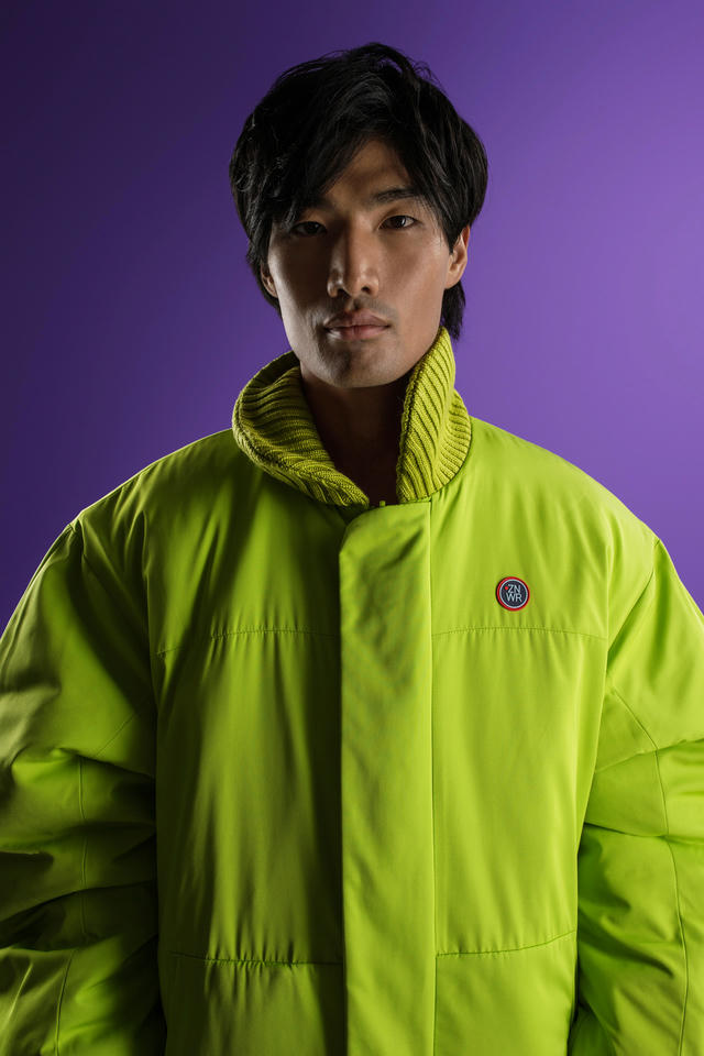 Бомбер Dyadya | ZNWR