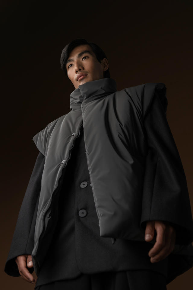 Жилетка David | ZNWR