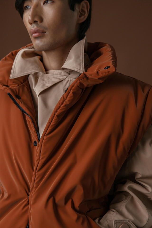 Жилетка David | ZNWR