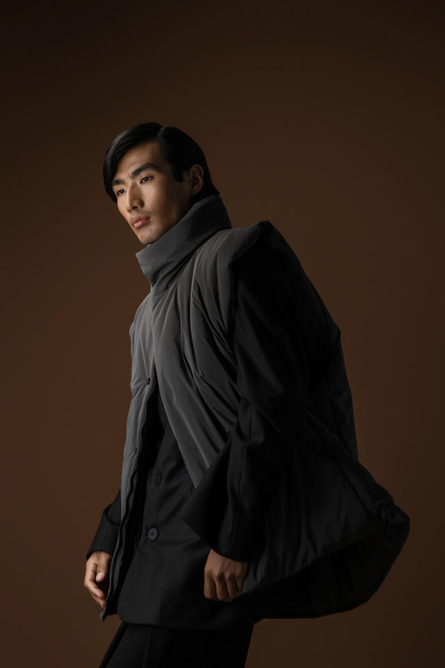 Жилетка David | ZNWR