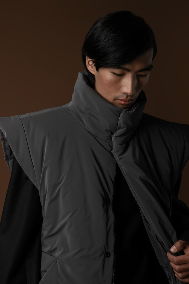 Жилетка David | ZNWR