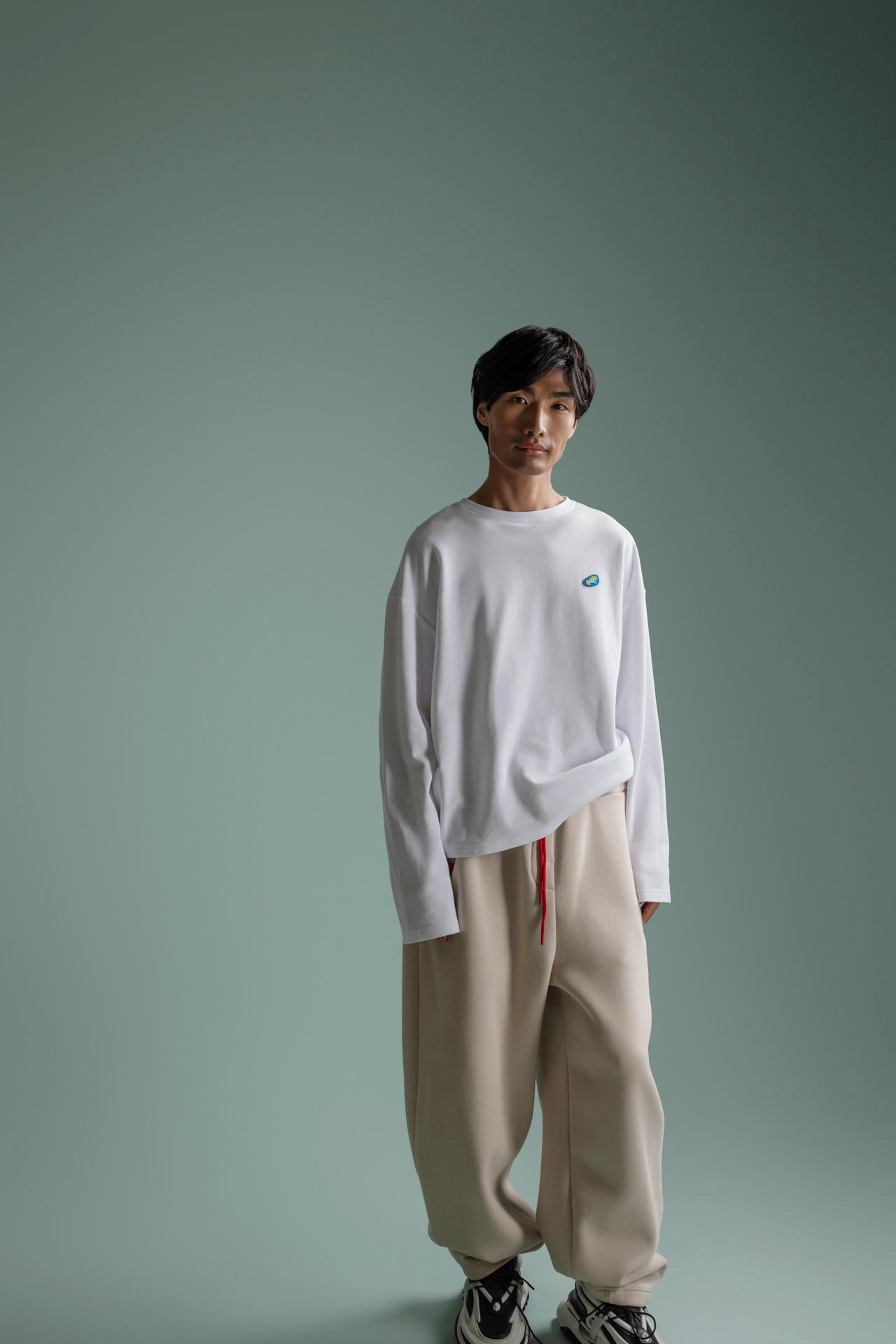 Лонгслив Long