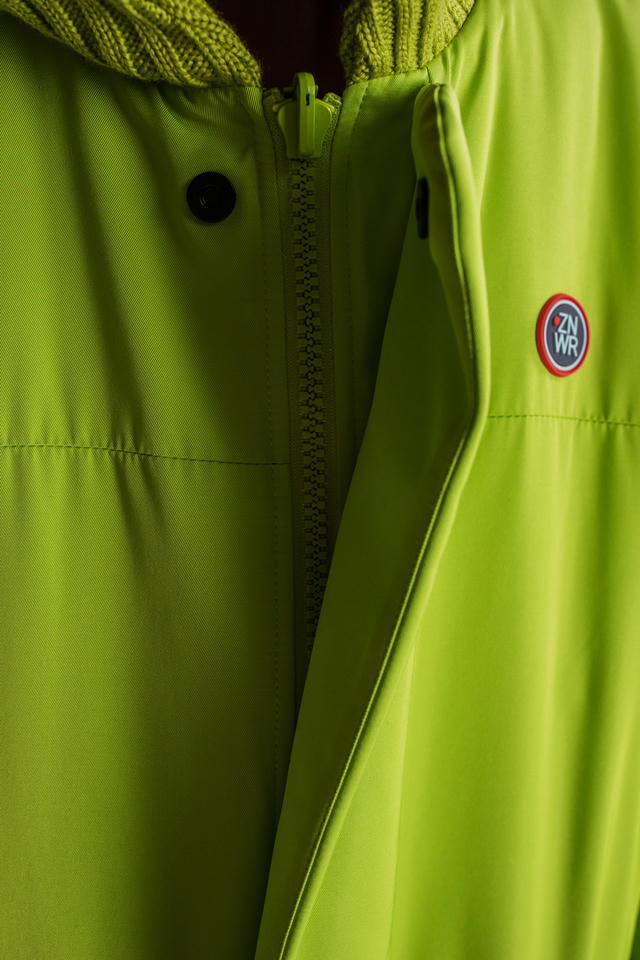 Бомбер Dyadya | ZNWR