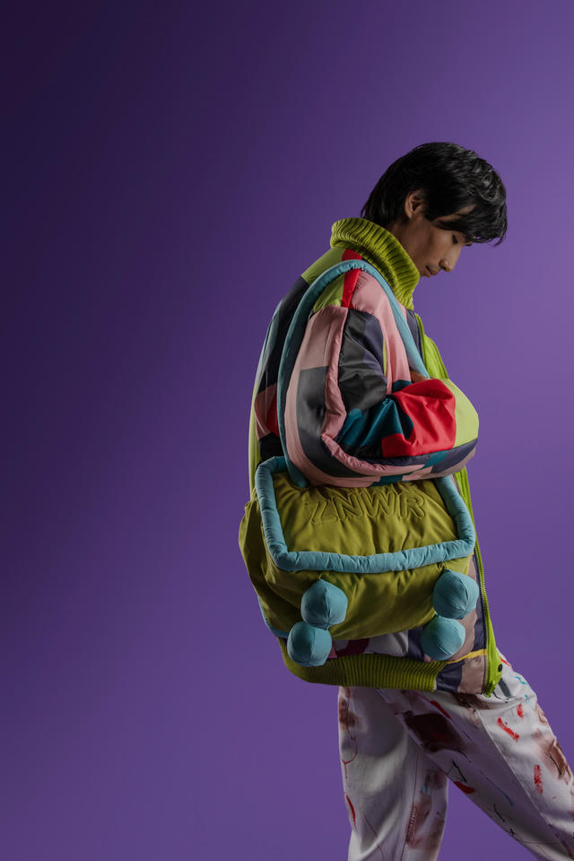 Бомбер Dyadya | ZNWR