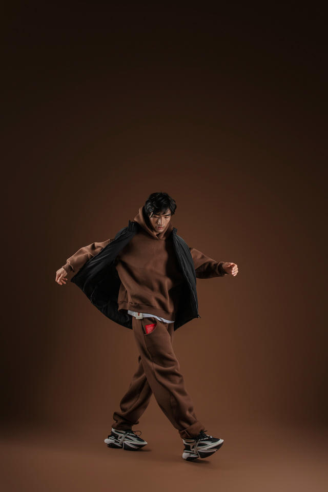 Жилетка Goliath | ZNWR