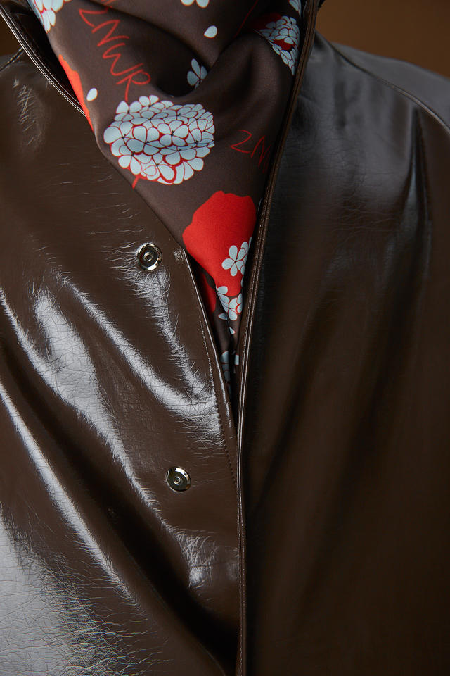 Плащ Lighthouse | ZNWR