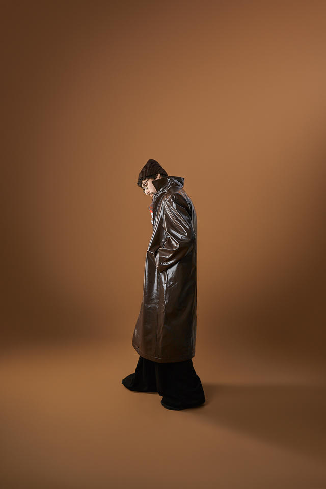 Плащ Lighthouse | ZNWR