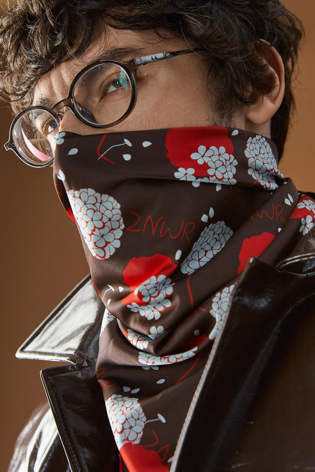 Плащ Lighthouse | ZNWR