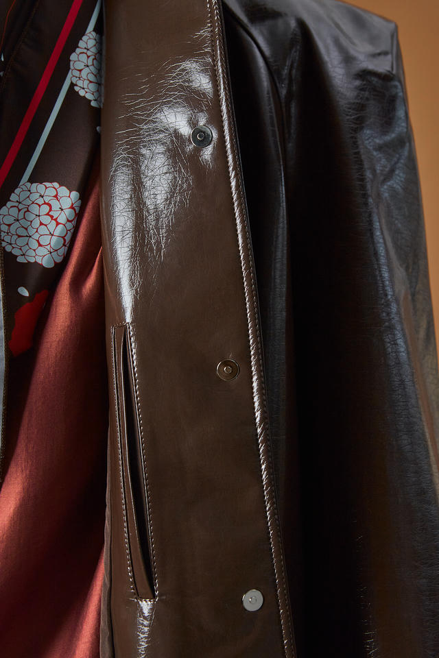 Плащ Lighthouse | ZNWR