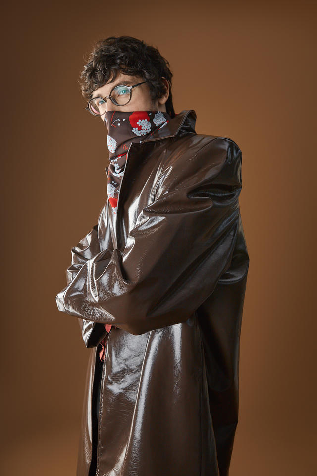 Плащ Lighthouse | ZNWR