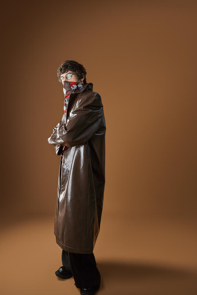 Плащ Lighthouse | ZNWR