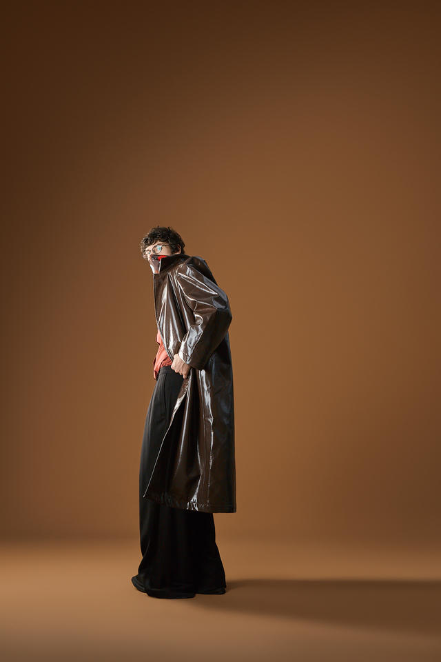 Плащ Lighthouse | ZNWR