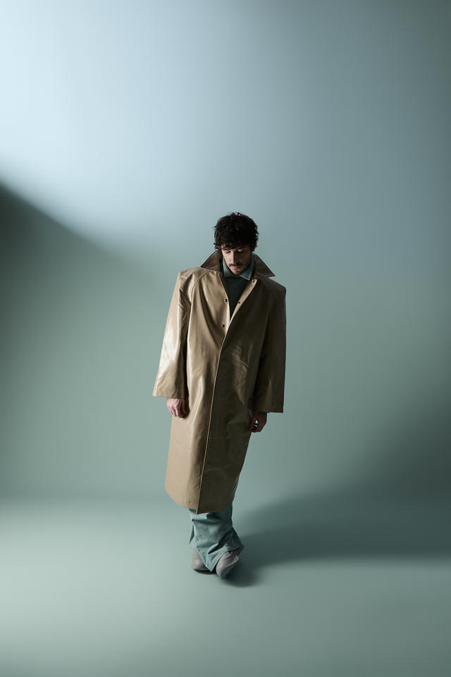 Плащ Lighthouse | ZNWR