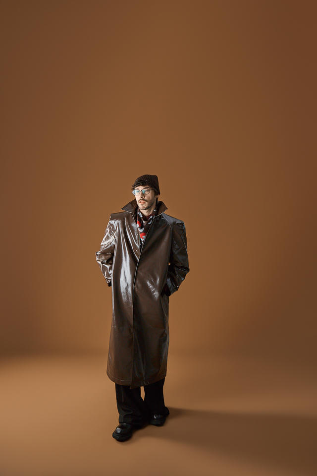 Плащ Lighthouse | ZNWR