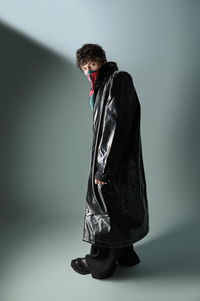 Плащ Lighthouse | ZNWR