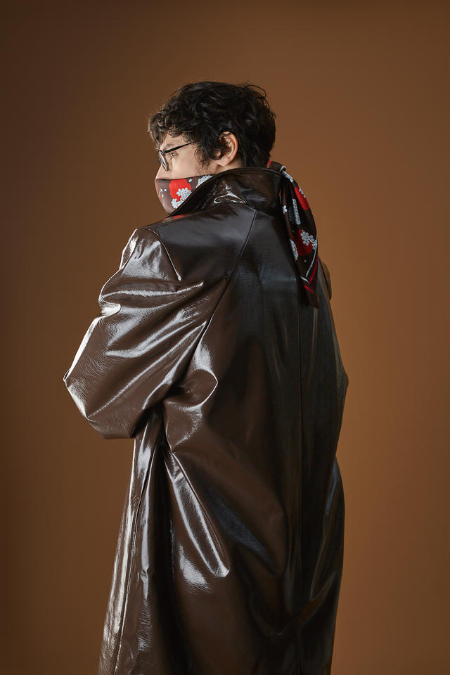 Плащ Lighthouse | ZNWR