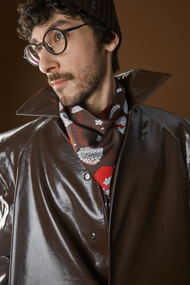 Плащ Lighthouse | ZNWR