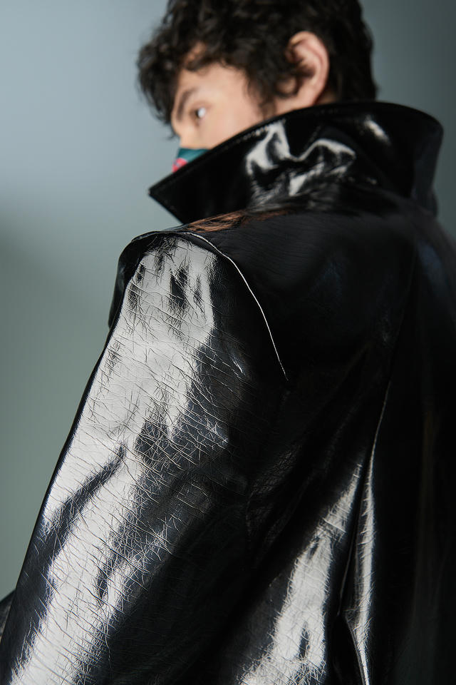 Плащ Lighthouse | ZNWR