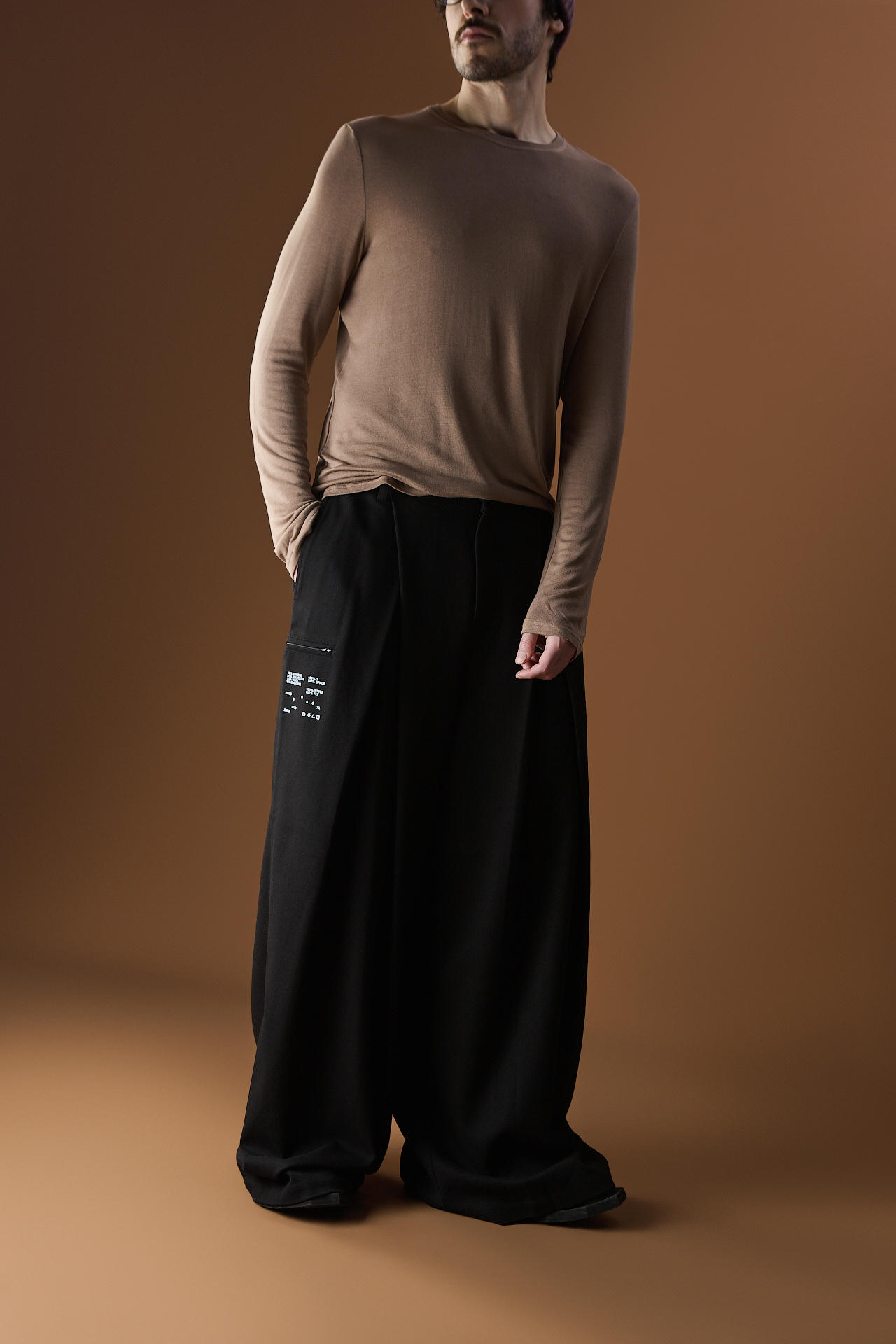 Лонгслив Waterfall