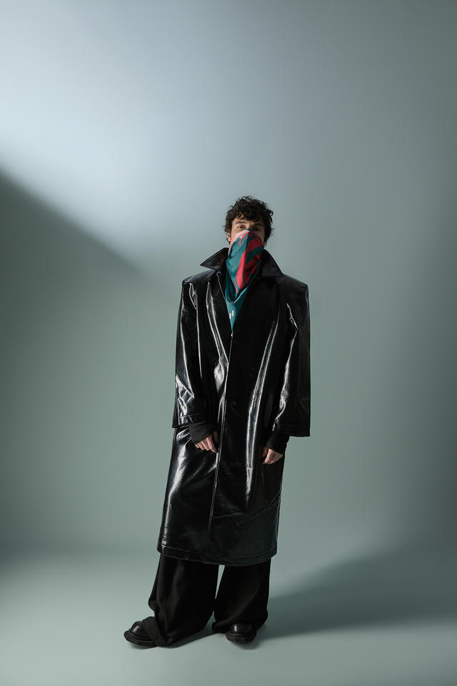 Плащ Lighthouse | ZNWR