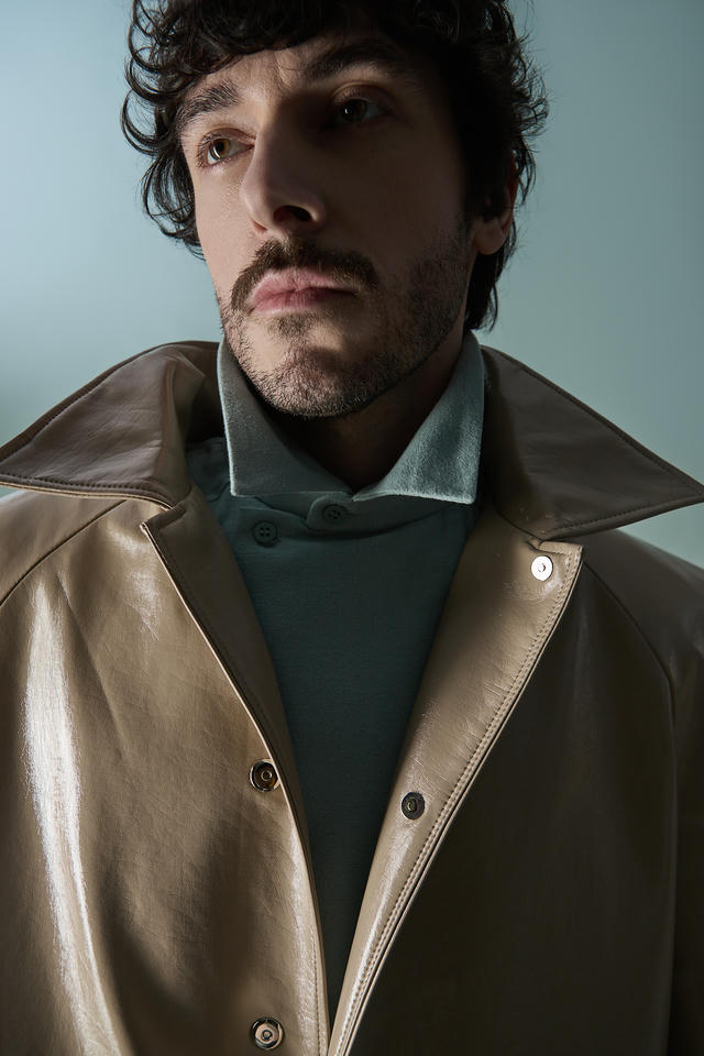 Плащ Lighthouse | ZNWR