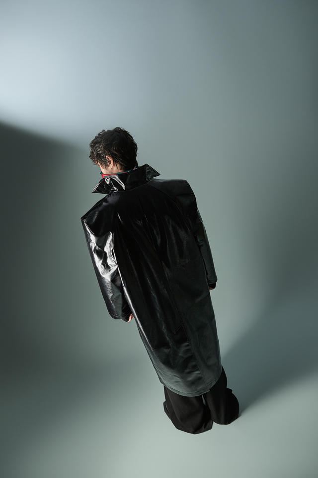 Плащ Lighthouse | ZNWR