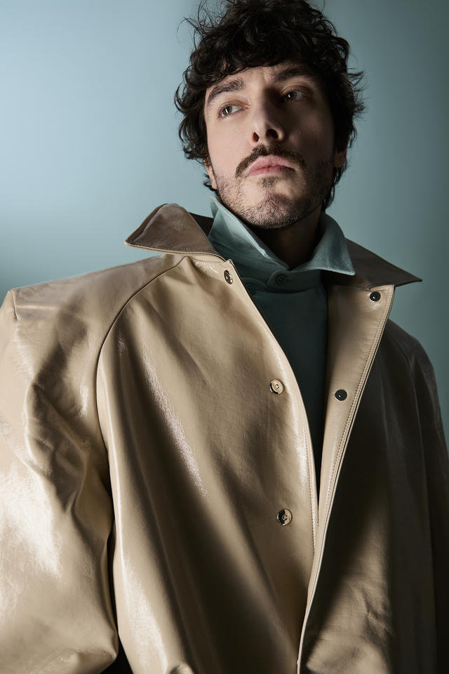 Плащ Lighthouse | ZNWR