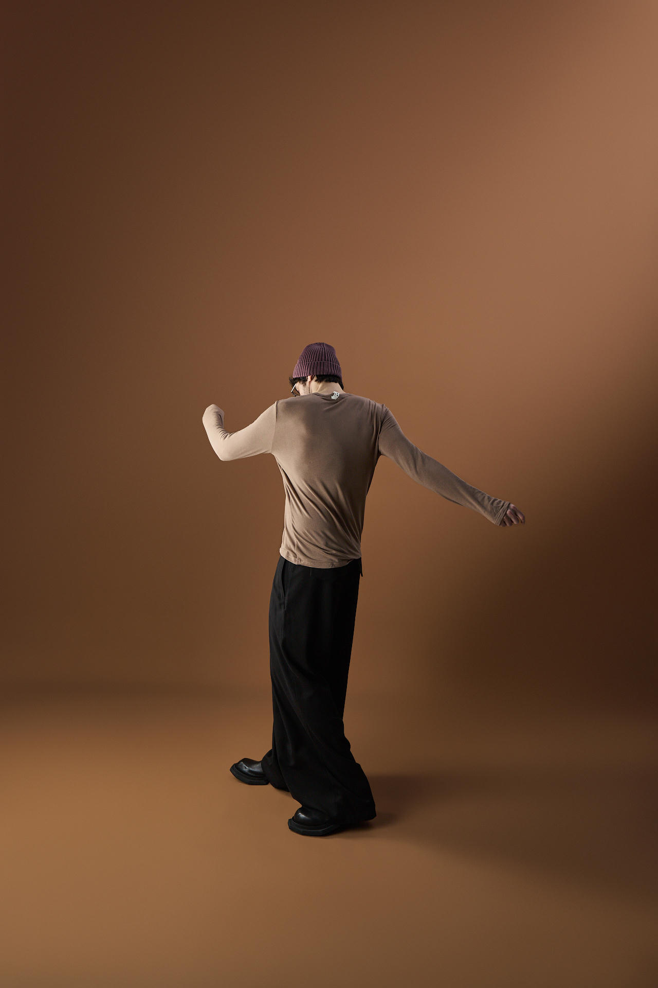 Лонгслив Waterfall