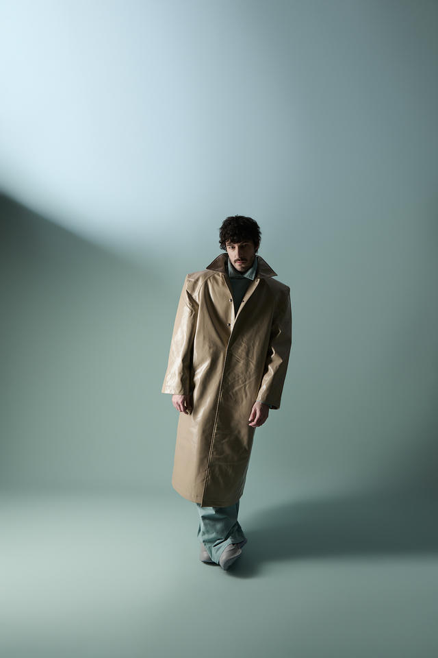 Плащ Lighthouse | ZNWR