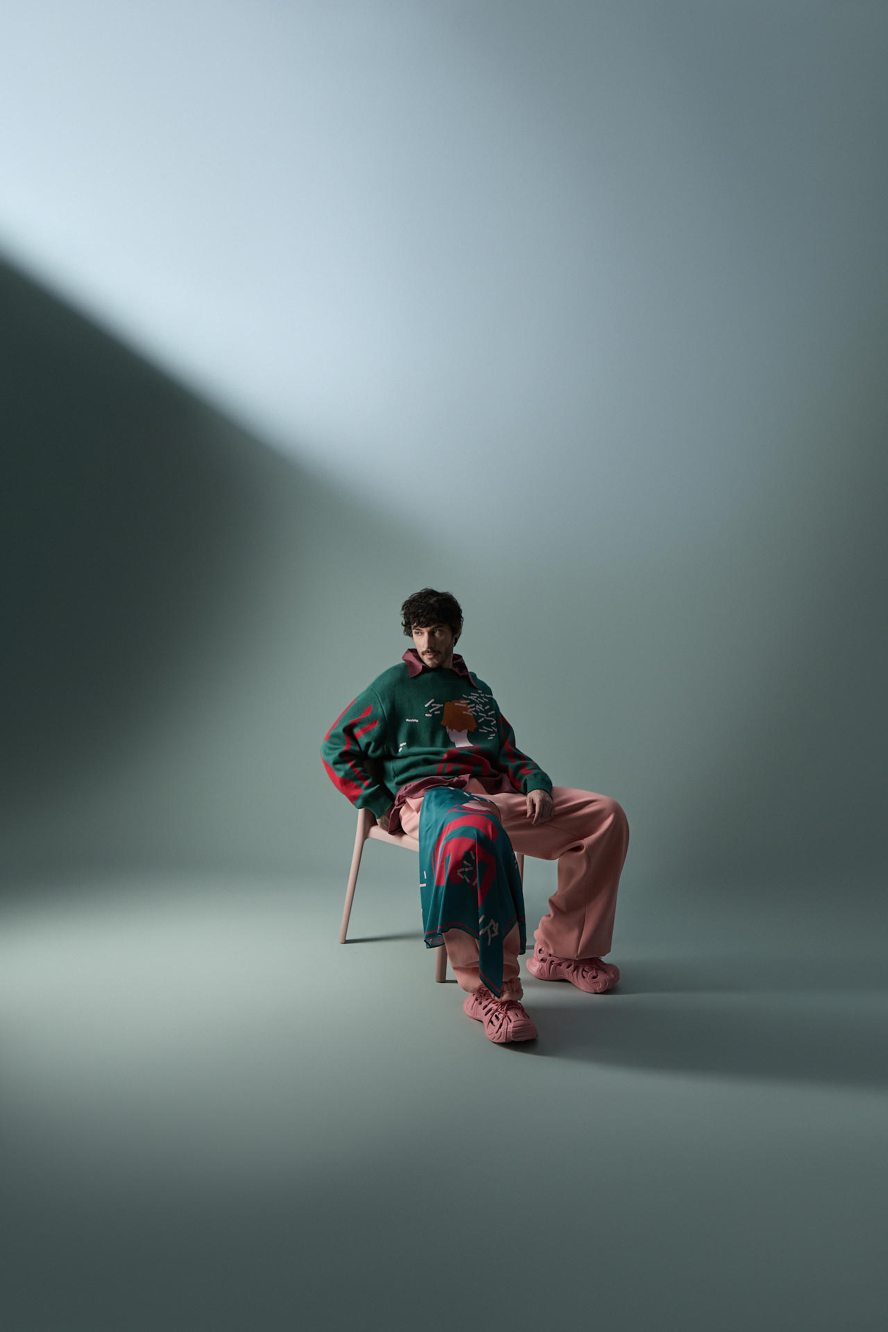 Свитер Человек и мысли