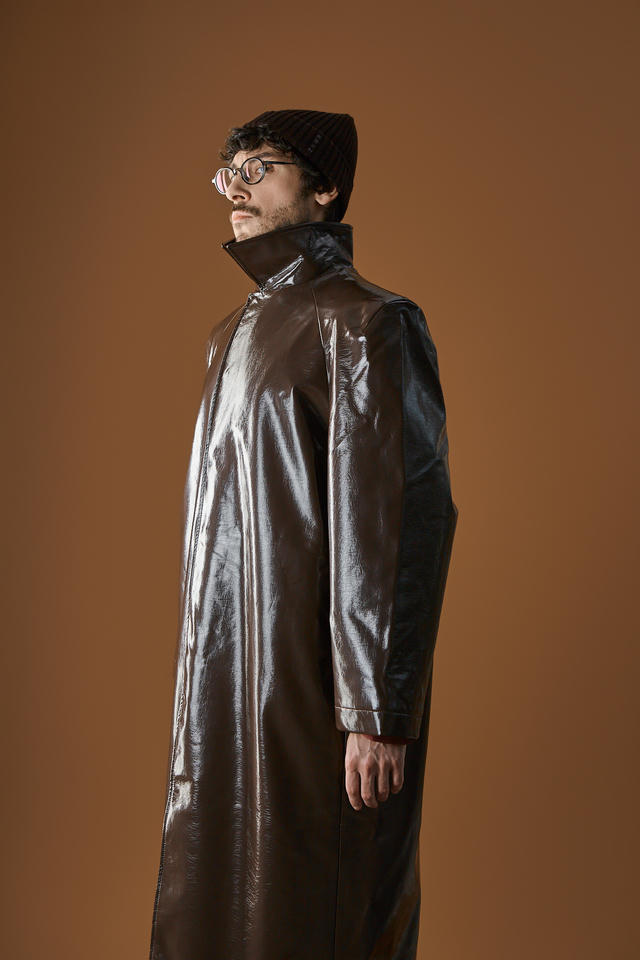 Плащ Lighthouse | ZNWR