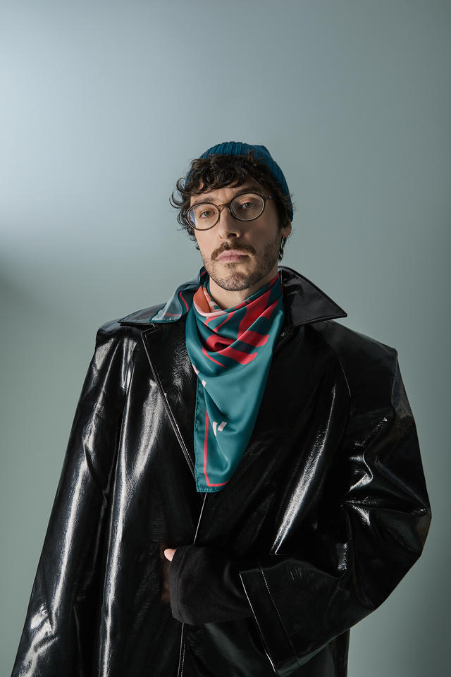 Плащ Lighthouse | ZNWR